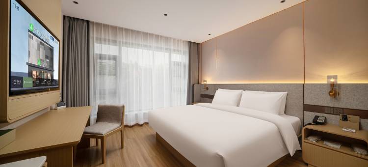 品睿酒店(漯河市政府店)图片