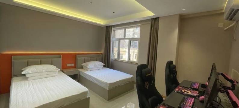 上嘉电竞酒店图片