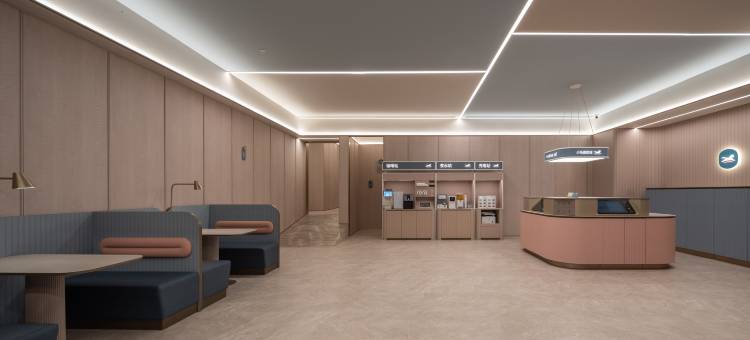 汉庭酒店(济南CBD中央商务区店)图片