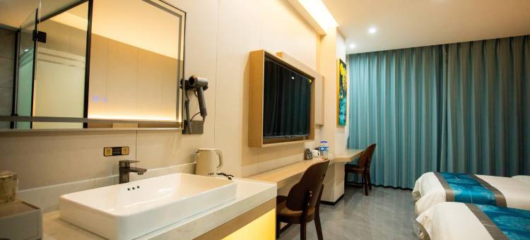 双江千宜酒店图片