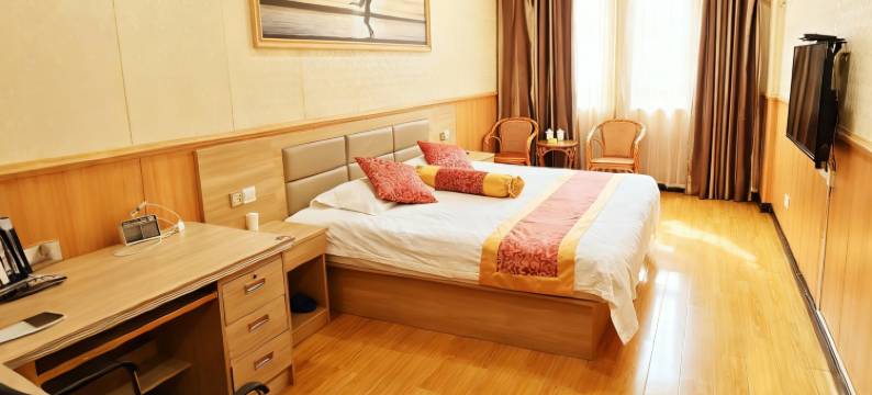 苏州梨花湾宾馆图片