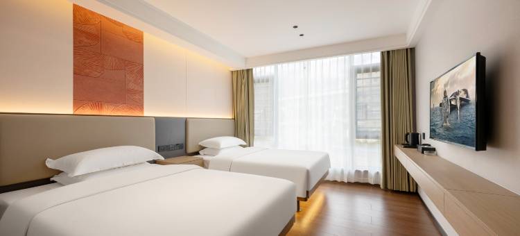 城南古泉酒店(石阡古温泉景区店)图片