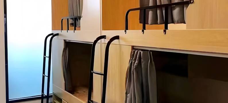 唐老鸭民宿(宁波火车站店)图片