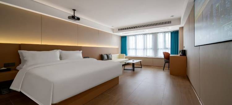 益阳AMG酒店(益阳万达广场太古城店)图片