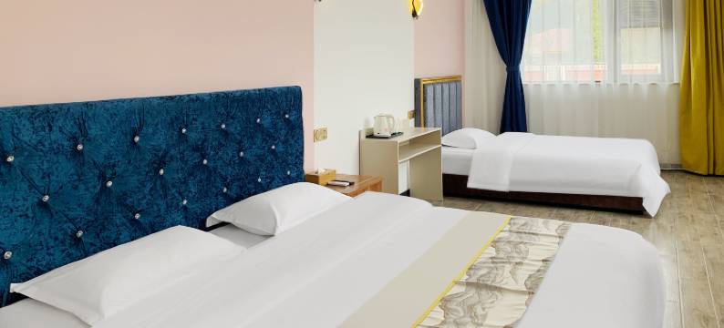 绵阳悦铭生酒店(西南科技大学青义校区西门店)图片