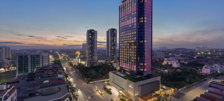 北宁温佩酒店(Vinpearl Hotel Bac Ninh)图片