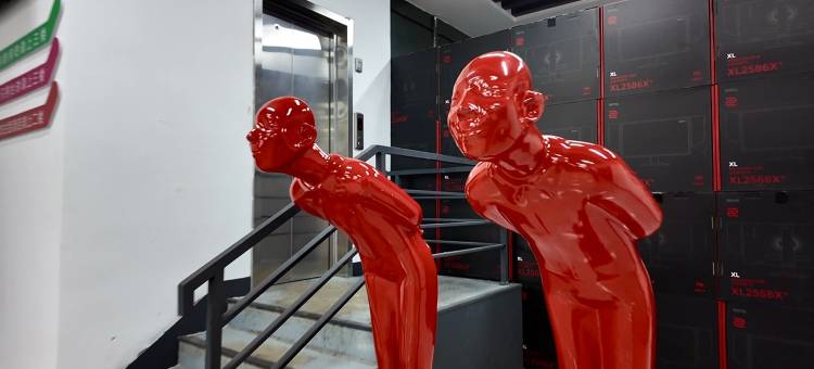 维加电竞酒店图片