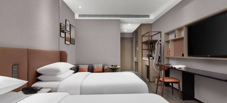 保润云希酒店(广州白云国际机场T1航站楼店)图片