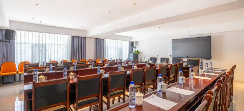 德令哈昆仑大酒店图片