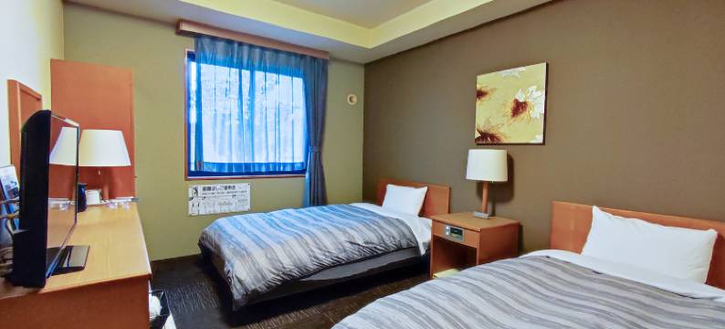 露樱酒店 安昙野豊科站南店(HOTEL ROUTE-INN COURT AZUMINO TOYOSHINA EKIMINAMI)图片