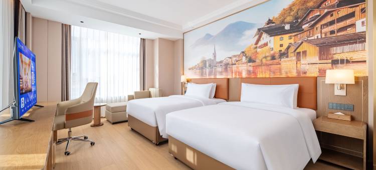 维也纳酒店(乌审旗图克镇政府店)图片