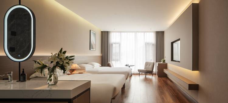 泊悦欢廷度假酒店(丽江古城南门店)图片