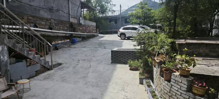 辉县福满农家图片
