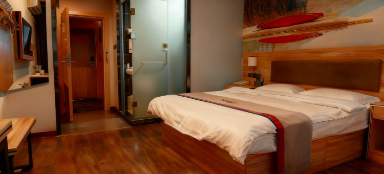 尚客优酒店(和顺新和大街店)图片