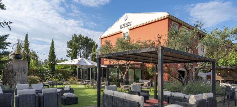 贝斯特韦斯特普罗旺斯之地酒店(Best Western Terre de Provence)图片