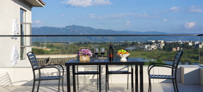 弥勒合缘雅居(东风韵小镇弥勒高铁站店)图片