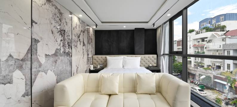 胡志明市平新郡雅高酒店(Accord Hotel Binh Tan)图片