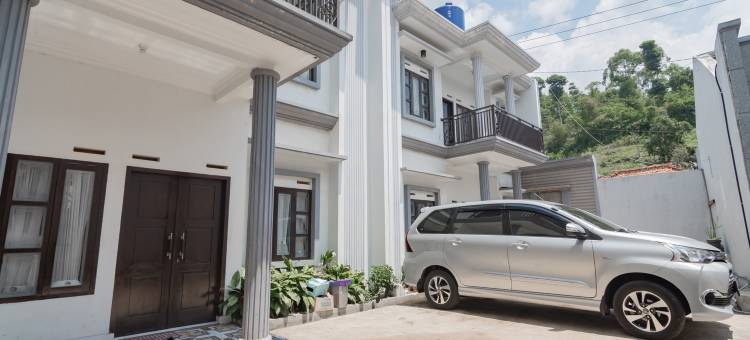 Small Homestay Syariah Sikembar Ciwidey图片