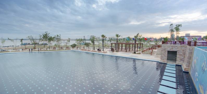 速卡金边住宅(Sokha Phnom Penh Residence)图片