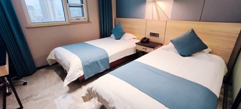 林州朝阳时尚宾馆图片