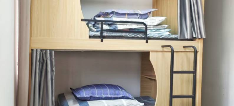 佰圆宾馆(上海九新店)图片