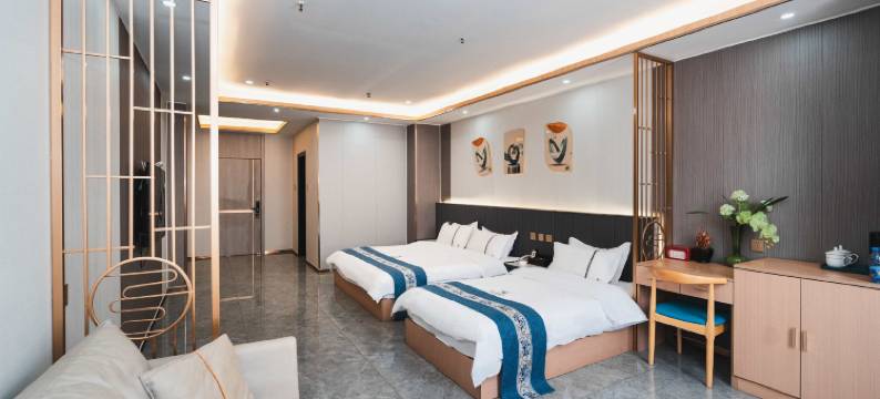 鑫辉商务宾馆(石门店)图片