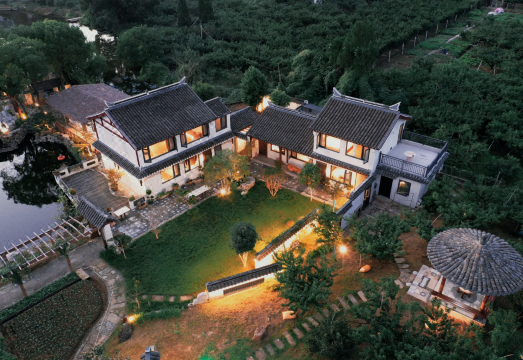 广州山水时尚酒店（花都店）外观图