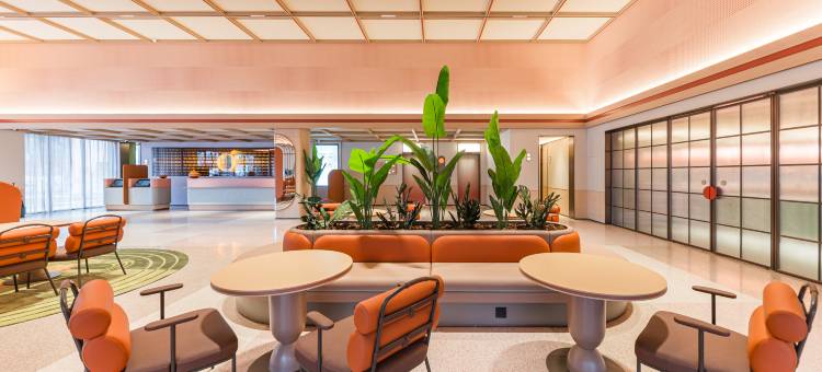 桔子酒店(深圳坪山比亚迪路店)图片