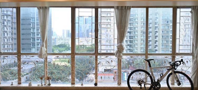 深圳椿sharehouse青旅(南光地铁站店)图片