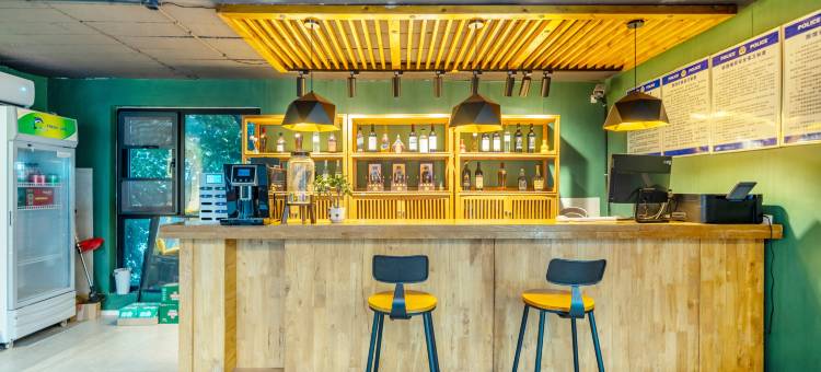 慕野·拾光里民宿(花果山景区店)图片