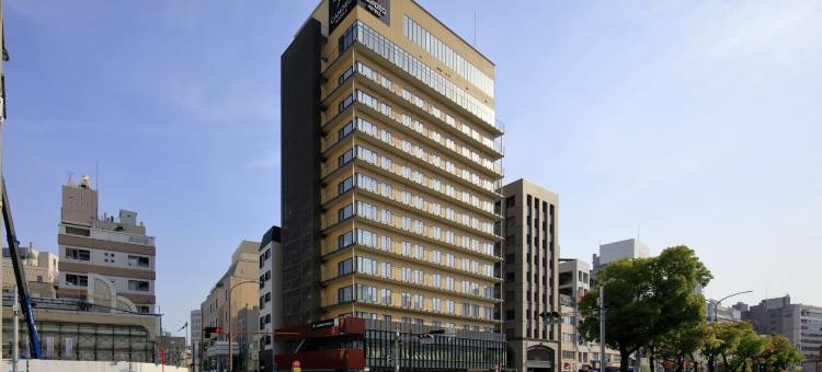 神户东亚之路光芒酒店(CANDEO HOTELS)(Candeo Hotels Kobe Tor Road)图片