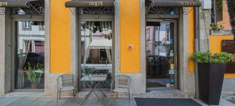 布尔格斯致敬设计酒店(Burgus Tribute & Design Hotel)图片