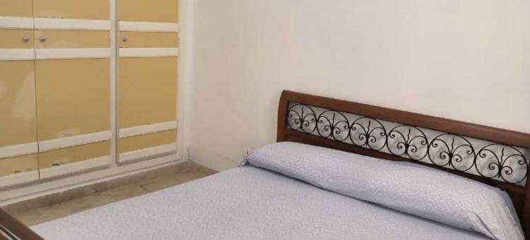 亚斯敏哈马马特“亚斯米纳”公寓(Apartment in Yasmine Hammamet "Yasmina")图片