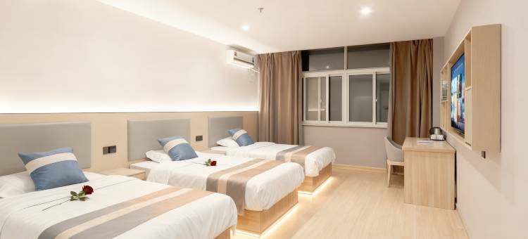 花祺尚品优选酒店(沭阳县政府店)图片