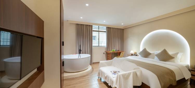 唯家酒店(二马路美食街店)图片