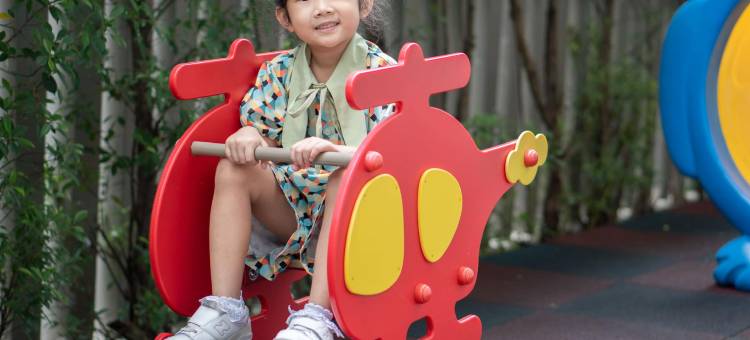 弥泰雅拉玛九酒店(Maitria Hotel Rama 9 Bangkok - A Chatrium Collection)图片