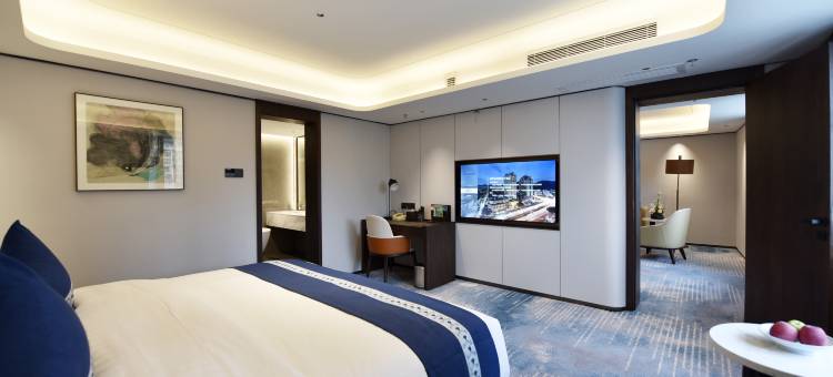 贵阳天怡豪生大酒店(喷水池黔灵山公园店)图片