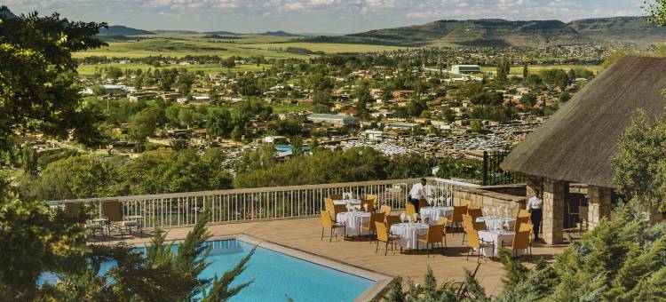 阿瓦尼莱索托酒店及(Avani Lesotho Hotel & Casino)图片