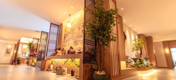 常乐婵栖酒店(巫溪赵家坝店)图片