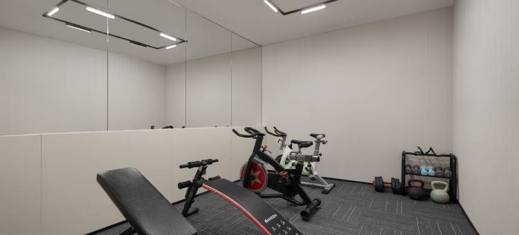 绵阳答案酒店(御营坝店)图片