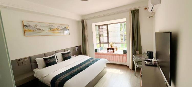 乾沁花园公寓(昆明长水国际机场店)图片