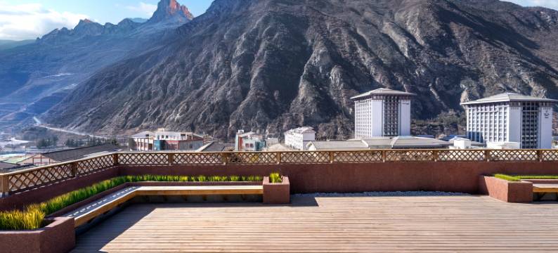 城市便捷酒店(九寨沟县城店)图片