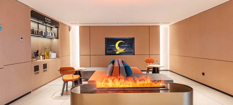 城市便捷酒店(江门君诚大厦店)图片