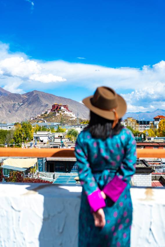 拉萨香格里拉大酒店图片