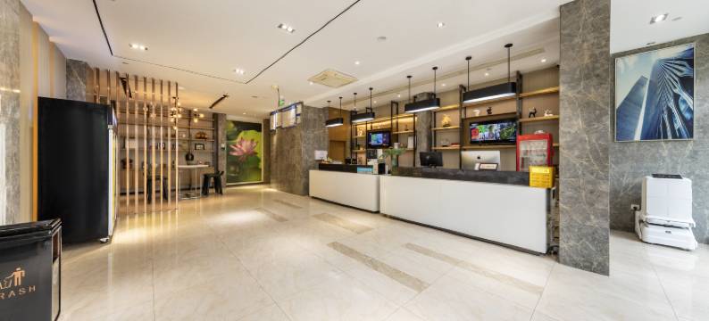 悦庭便捷酒店(眉山三苏祠店)图片