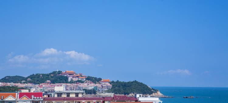 湄洲岛海阔天空・AzureBreeze Seaview观海露台民宿(莲池澳沙滩店)图片