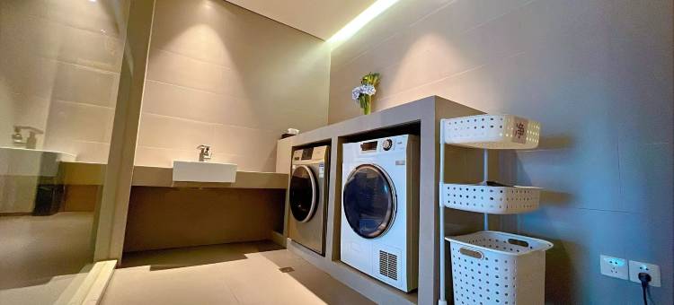 如家商旅酒店(哈尔滨国际会展中心工业大学二校区店)图片