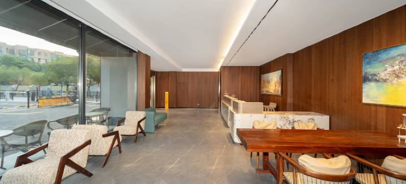 唯季酒店(上海虹桥机场国家会展中心店)图片