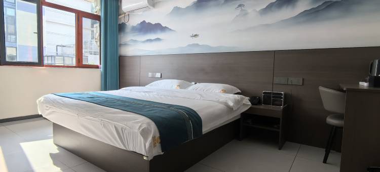 硕维酒店(铁路职业技术学院店)图片
