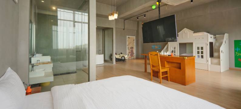 玉山麦可将青旅图片